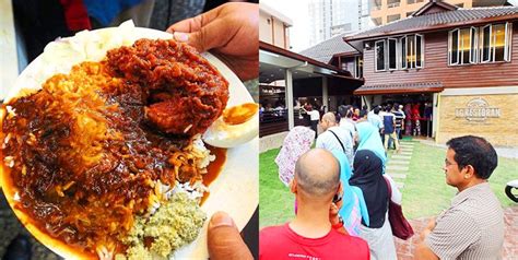 It's quite easy to find but there are a lot of nasi kandar places around the area so be sure you get the right one. Top 8 Places To Get Nasi Kandar In Petaling Jaya & Kuala ...