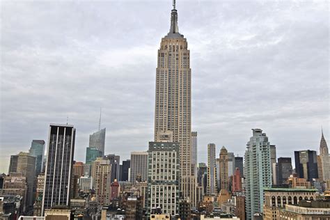 45 Empire State Building Wallpapers On Wallpapersafari