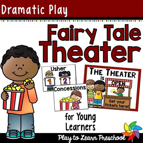 Ultimate List Of Dramatic Play Ideas For Preschoolers