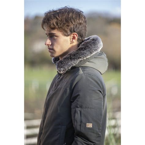 Blouson Penelope Tiger Homme Sellerie Caballus