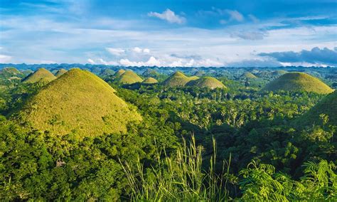 Chocolate Hills Bohol Attractions Things To Do And Guides Vacationhive