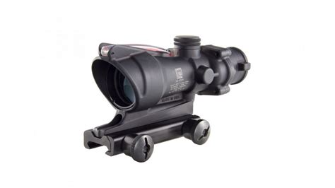 The Best Acog Scopes For Ar 15 The Tacticool