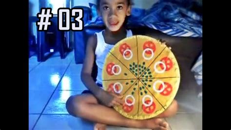 Os melhores jogos online grátis em jogos 123. #DIYPedagogico: Jogo da Pizza com Matemática #03 - YouTube