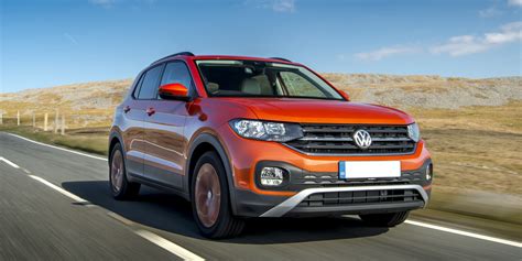Volkswagen T Cross Review 2022 Drive Specs And Pricing Carwow