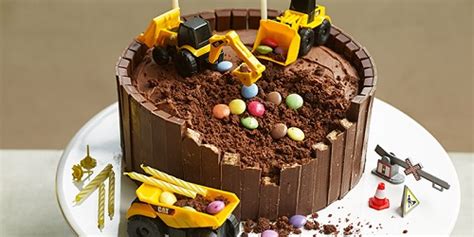 What makes a birthday cake a birthday cake? 15 Amazing and Creative Cake Ideas For Boys