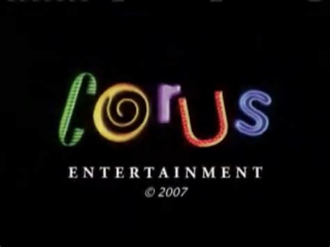 Corus Entertainment Canada Closing Logos