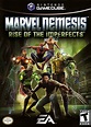 File:Marvel Nemesis-Rise of the Imperfects.jpg - Dolphin Emulator Wiki
