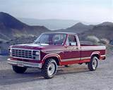 Images of Ford Pickup Trucks