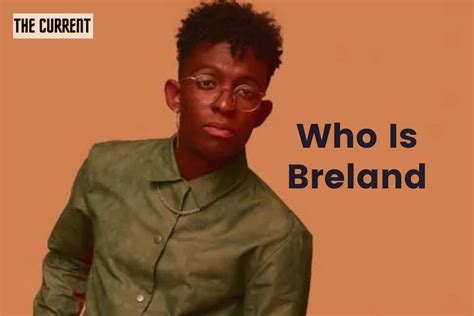 Who Is Breland The Man Behind The Song My Truck Its Just The Start
