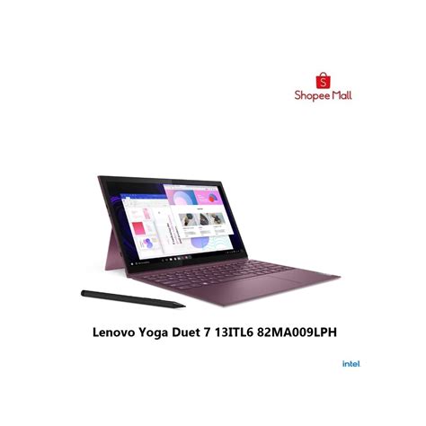 Lenovo Yoga Duet 7 13itl6 82ma009lphi7integrated Graphics1316gb