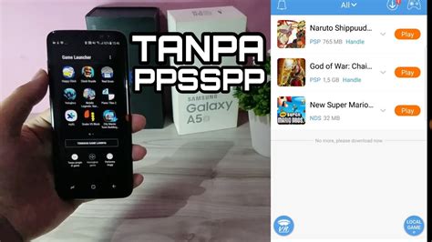 Berikut ini panduan cara download game ppsspp lewat laptop maupun hp android dengan mudah. Cara Download GAME PSP TANPA PPSSPP - GAK RIBET - YouTube