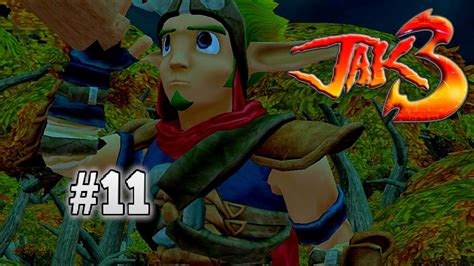 Jak3 Hd Collection Full Edition Part11 Youtube