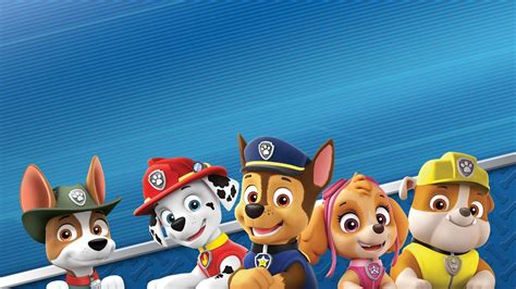 Rubble Paw Patrol Wallpapers Wallpaper Cave