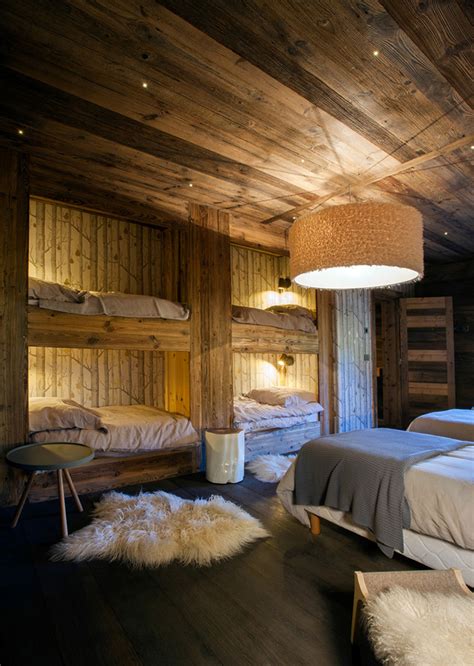 Decordemon Elegant Chalet In The French Alps