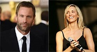 Once Engaged Aaron Eckhart Moved On With His Life And Started Dating ...