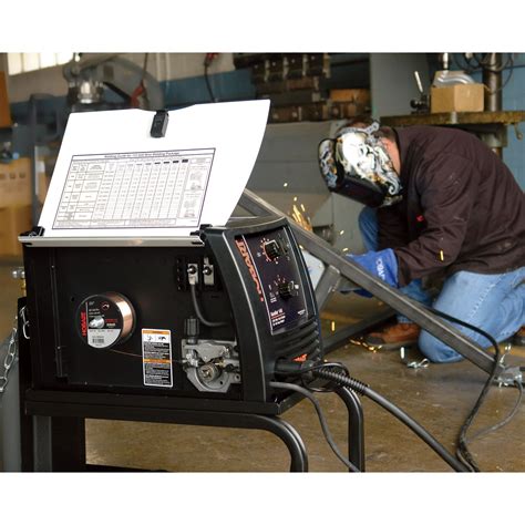 The Hobart Handler 140 Is A Compact Wire Feed Mig Welder Designed To