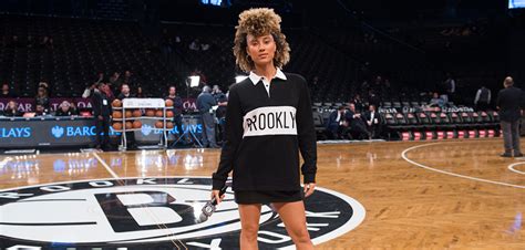 Brooklyn Nets Host Ally Love Brings Energy To Barclays Center