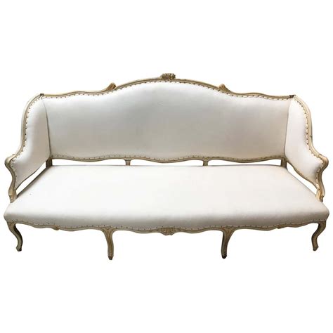 19th century italian rococo sofa for sale at 1stdibs rococo couch roccoco sofa italian