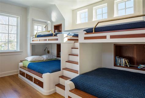 Beautiful Space Saving Bunk Bed Design Thewowdecor Unique Bunk Beds