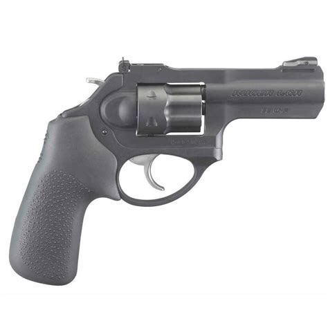 Ruger Lcrx 22 Wmr 22 Mag 3in Matte Black Revolver 6 Rounds In