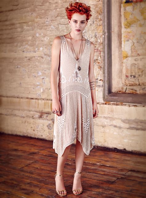 miss selfridge the premium collection flapper dress fashion dresses