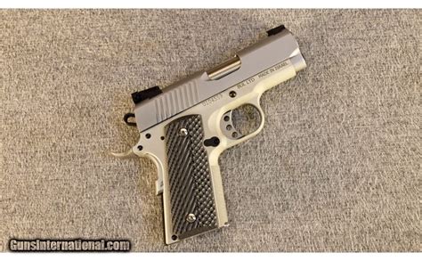 Magnum Research Desert Eagle 1911 U Undercover 45 Acp