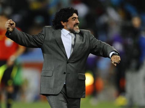 On This Day Diego Maradona Voted Out As Argentina Coach Sports Mole