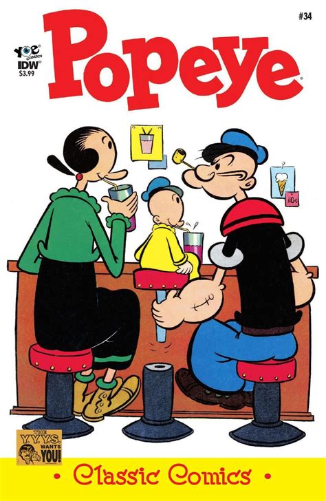 Popeye Classics 34 Popeye Cartoon Classic Cartoon Characters Old School Cartoons