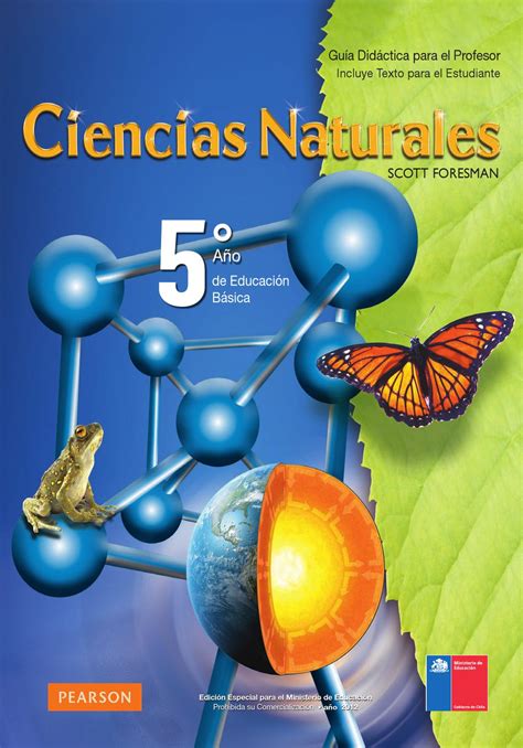 Libro De Ciencias Naturales Quinto Grado Contestado Ciencias
