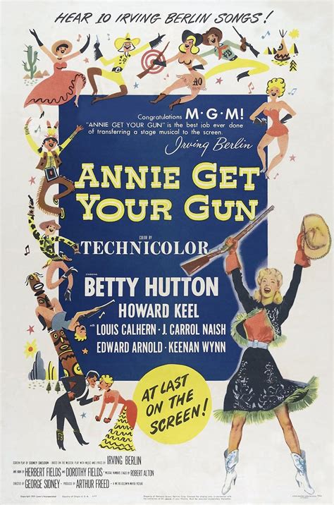 Annie Get Your Gun 1950 Imdb