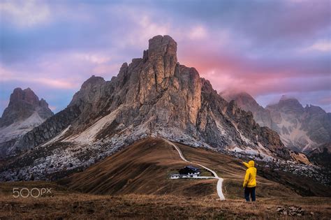 Passo Giau Photography Photos Natural Landmarks Photo