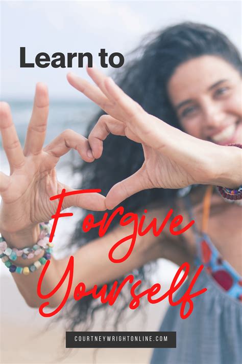 Learn How To Forgive Yourself With 12 Simple Reminders In 2021