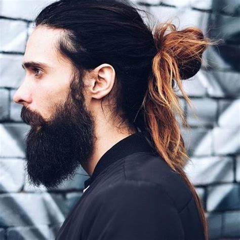 Not only is longer hair versatile, it also packs a particular strain of loucheness that not other cut can offer. 50 Stately Long Hairstyles for Men