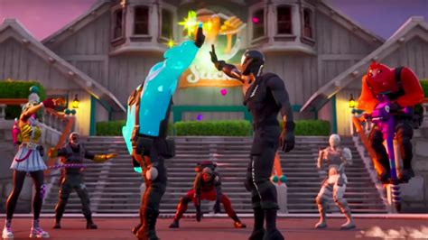 Check spelling or type a new query. Fortnite Chapter 2 Trailer Unveiled - GameNGadgets