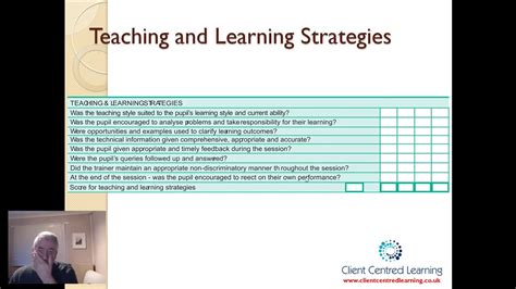Teaching styles and learning strategies. Teaching and Learning Strategies - YouTube
