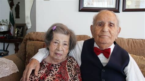 100 Year Old Couple Tells Us The Secret To Long Life And Lasting Love It Might Be Linked To