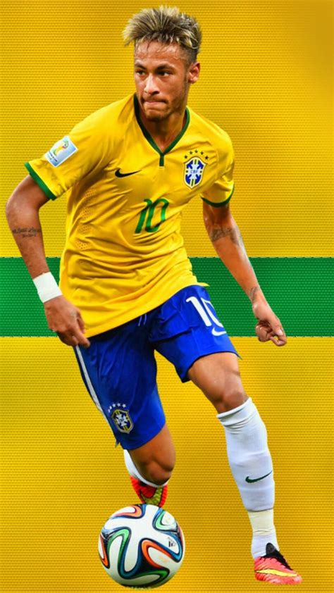 Neymar brazil star dismisses pressure concerns ahead of. Neymar Jr HD iPhone Wallpapers - Wallpaper Cave