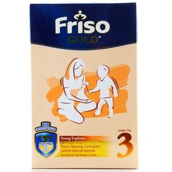 Instead it contains lactose, the natural sugar in milk, with all its benefits. Friso Gold Young Explorer Step 3 reviews