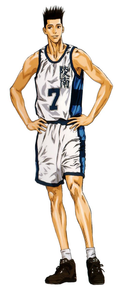 Do you want to find out which character you are closest to in slam dunk? Akira Sendoh | Slam Dunk Wiki | Fandom powered by Wikia