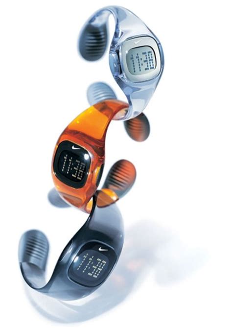 Apples Jony Ive Explored Nike Watch Designs During The Mid 2000s