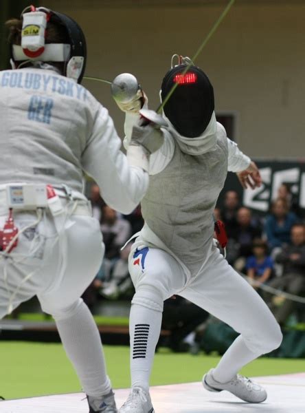 The Evolution of Fencing: From Swords to Sabers