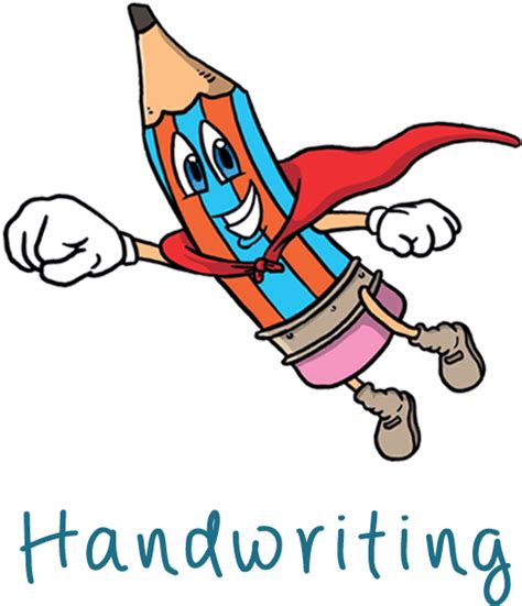 Handwriting Clipart Full Size Clipart 5606637 Pinclipart