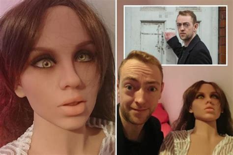We Go Inside Uks First Sex Doll Brothel To See The Future Of Sex