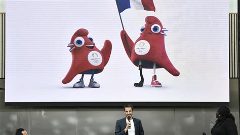Phrygian Cap Symbolising French Republic Chosen As 2024 Paris Olympic