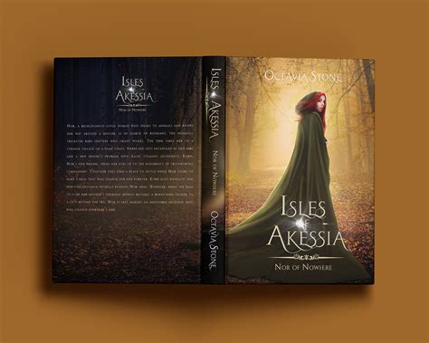 Fantasy Book Cover Design Behance