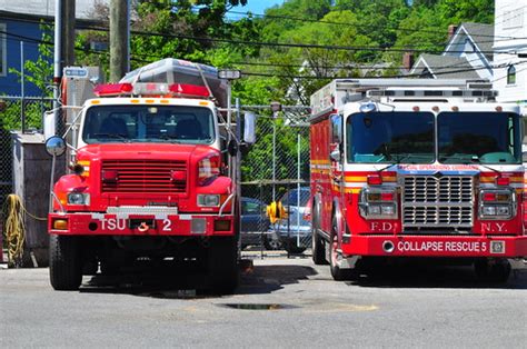 Fdny Special Operations Command Tactical Support Unit 2 And Flickr