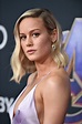 Brie Larson Avengers Endgame Premiere 8 - Satiny
