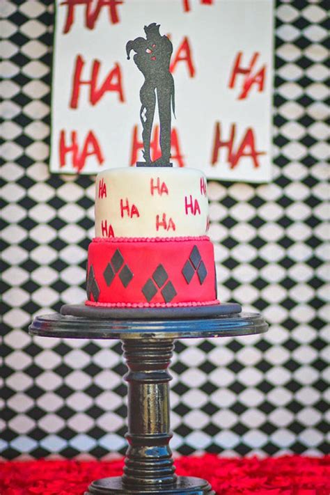 Wedding Cake Topper Joker And Harley Quinn Silhouette Etsy