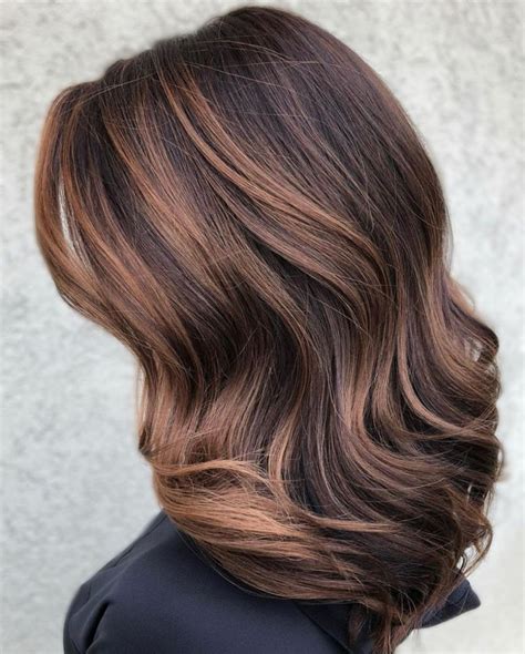 50 best hair color trends that are worth trying in 2020 medium brown hair color brunette