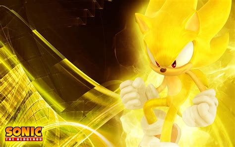 Super Sonic Movie Wallpapers Wallpaper Cave